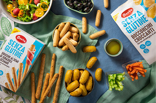 Pinzimonio di verdure ricetta