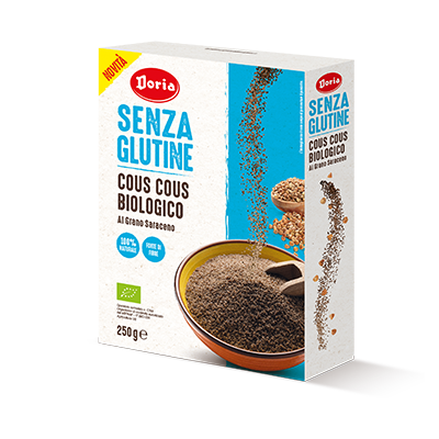 Pack Peperoni ripieni di cous cous al grano saraceno