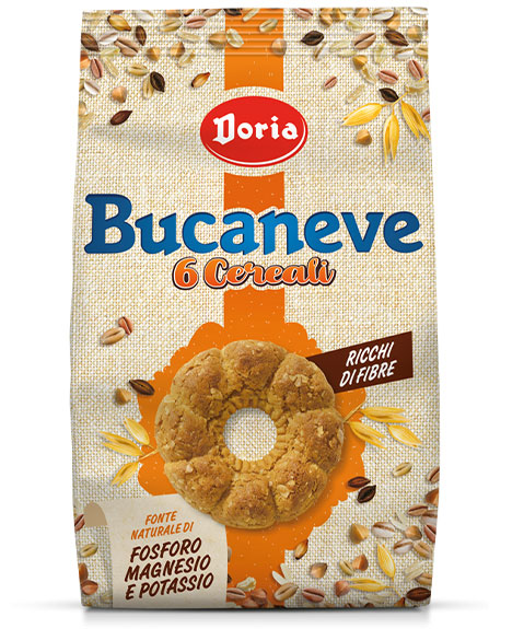 Pack Bucaneve 6 cereali